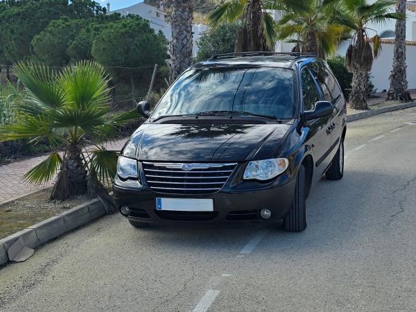 Chrysler Grand Voyager 2.8 Automatic