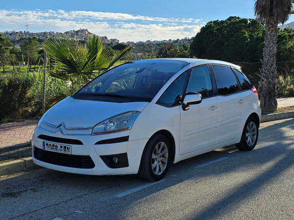 Citroen C4 2.0 Automatic
