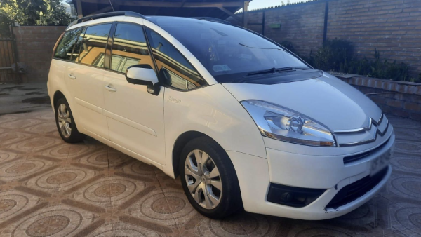 Citroen C4 Manual