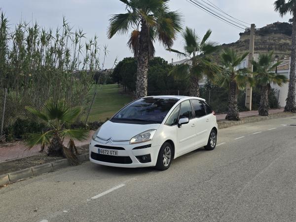 Citroen C4 2.0 Automatic