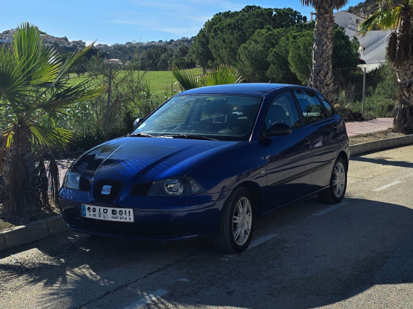 Seat Ibiza, Manual