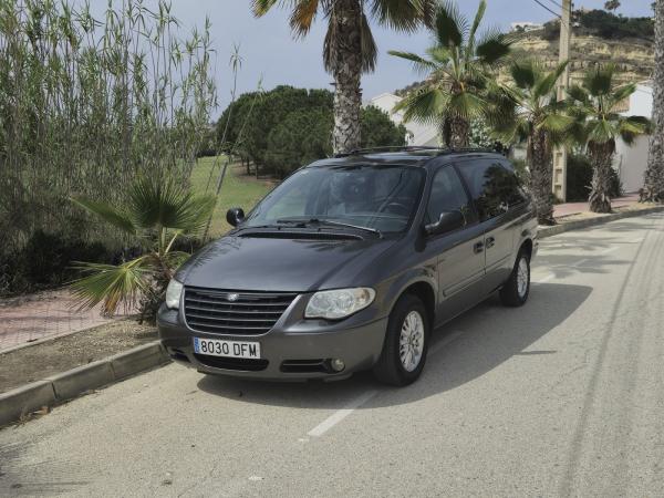 Chrysler Grand Voyager 2.8 Automatic